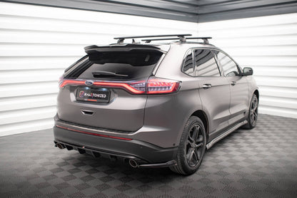Ford Edge - Heck Flaps V.2