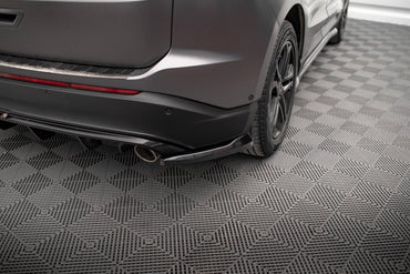 Ford Edge - Heck Flaps V.2
