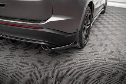 Ford Edge - Heck Flaps V.2