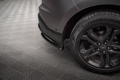 Ford Edge - Heck Flaps V.2
