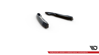 Ford Edge - Heck Flaps V.2