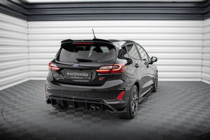 Ford Fiesta ST Mk8 - Heck Flaps V.2