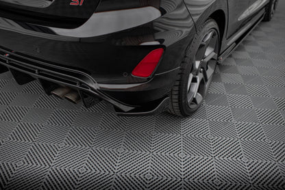 Ford Fiesta ST Mk8 - Heck Flaps V.2