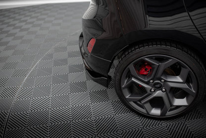 Ford Fiesta ST Mk8 - Heck Flaps V.2