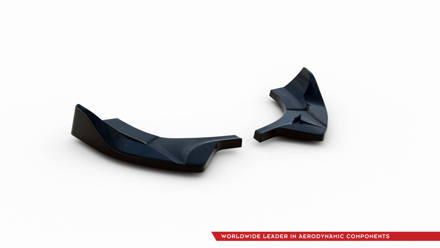 Ford Fiesta ST Mk8 - Heck Flaps V.2