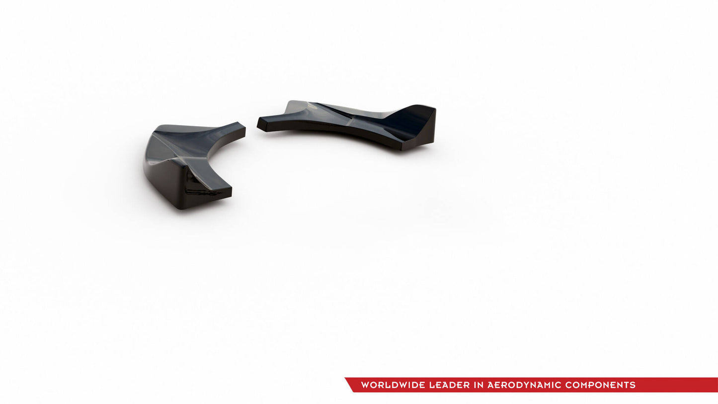 Ford Fiesta ST Mk8 - Heck Flaps V.2