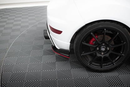 Ford Fiesta ST Mk7 - Heck Flaps V.2