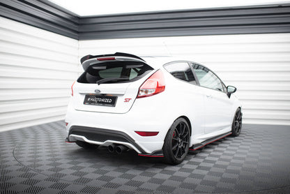 Ford Fiesta ST Mk7 - Heck Flaps V.2