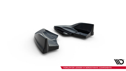 Ford Fiesta ST Mk7 - Heck Flaps V.2