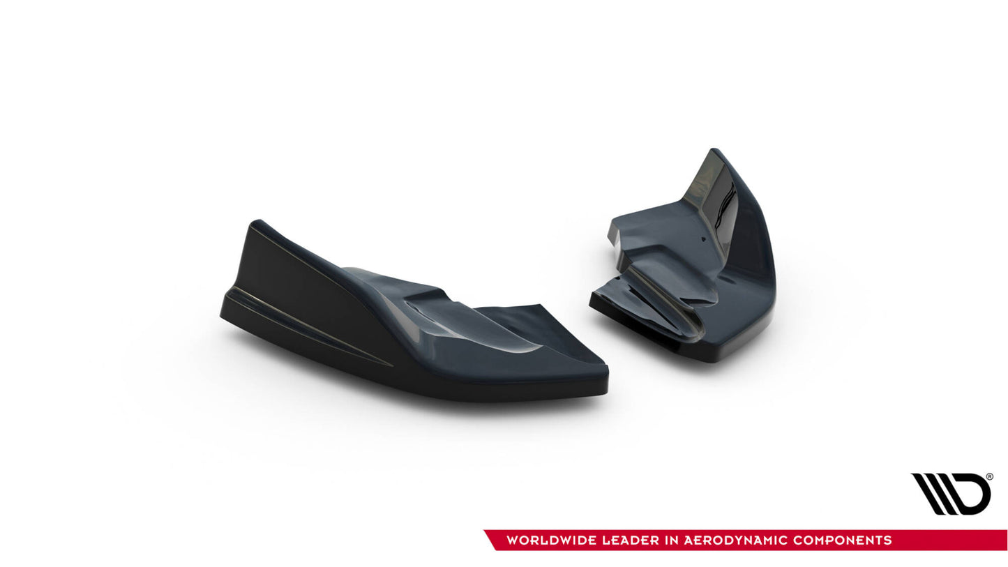 Ford Fiesta ST Mk7 - Heck Flaps V.2