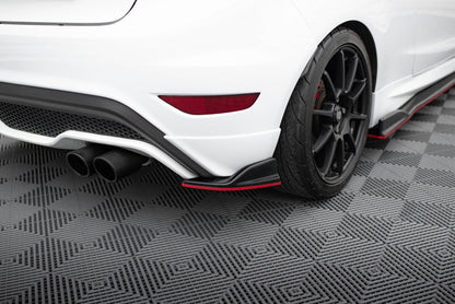 Ford Fiesta ST Mk7 - Heck Flaps V.2