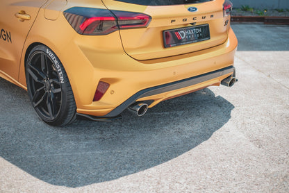 Ford Focus ST Mk4 - Heck Flaps V.2
