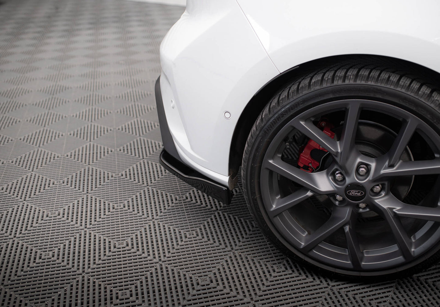 Ford Focus ST Mk4 - Heck Flaps V.2