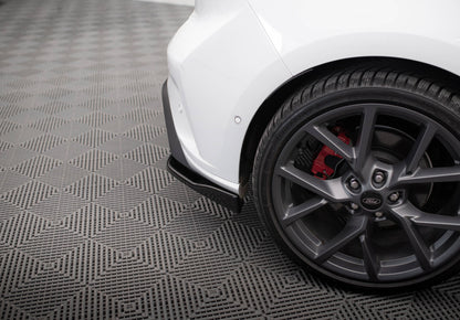 Ford Focus ST Mk4 - Heck Flaps V.2