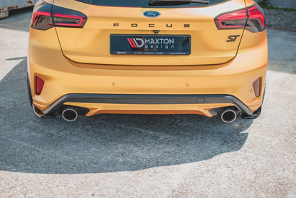 Ford Focus ST Mk4 - Heck Flaps V.2