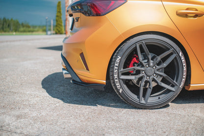 Ford Focus ST Mk4 - Heck Flaps V.2