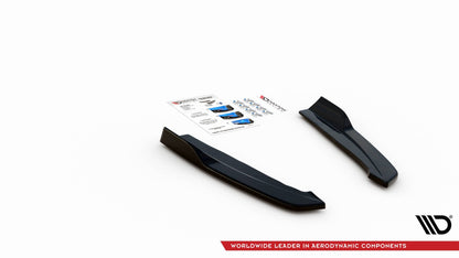 Ford Focus Mk4 Kombi - Heck Flaps V.2