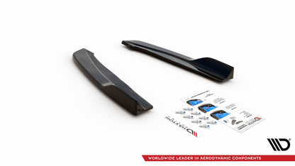 Ford Focus Mk4 Kombi - Heck Flaps V.2