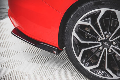 Ford Focus Mk4 Kombi - Heck Flaps V.2