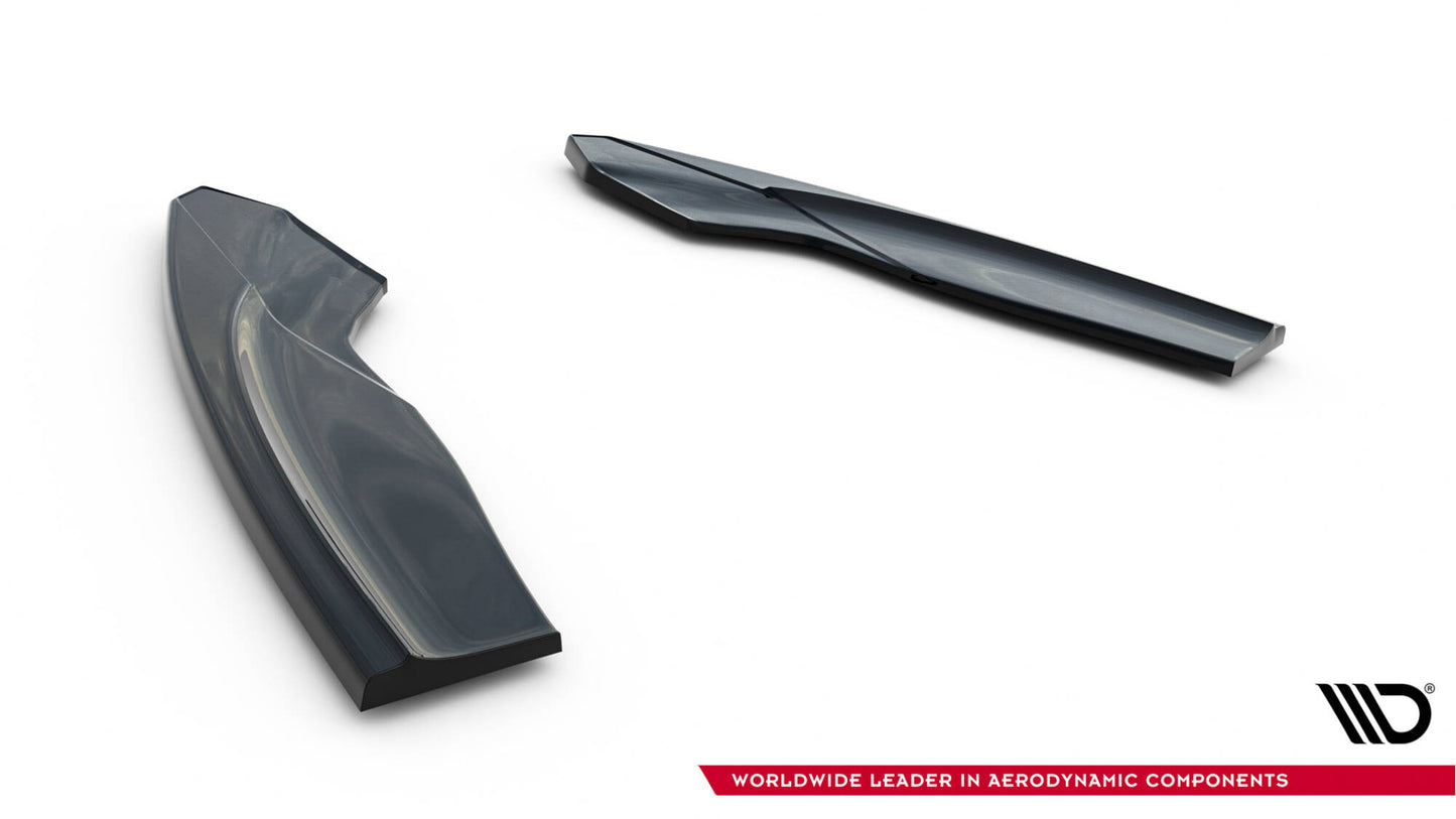 Ford Focus ST Mk2 Facelift - Heck Flaps V.2