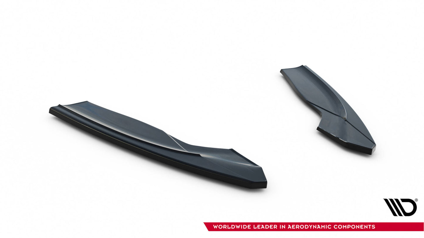 Ford Focus ST Mk2 Facelift - Heck Flaps V.2