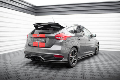 Ford Focus ST Mk3 Facelift - Heck Flaps V.2