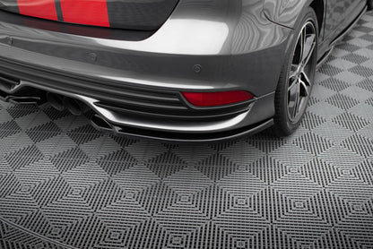 Ford Focus ST Mk3 Facelift - Heck Flaps V.2