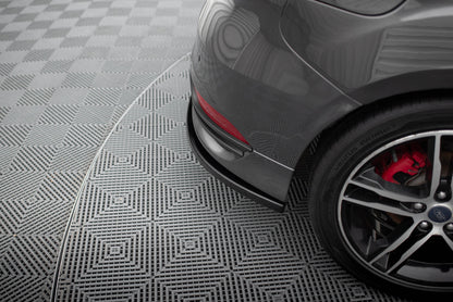 Ford Focus ST Mk3 Facelift - Heck Flaps V.2