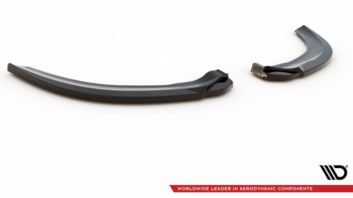 Ford Focus ST Mk3 Facelift - Heck Flaps V.2
