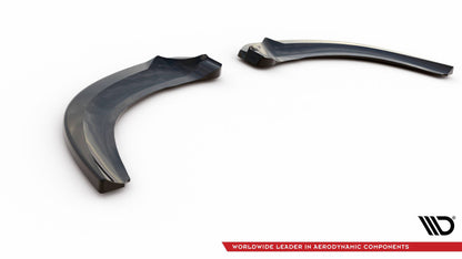 Ford Focus ST Mk3 Facelift - Heck Flaps V.2