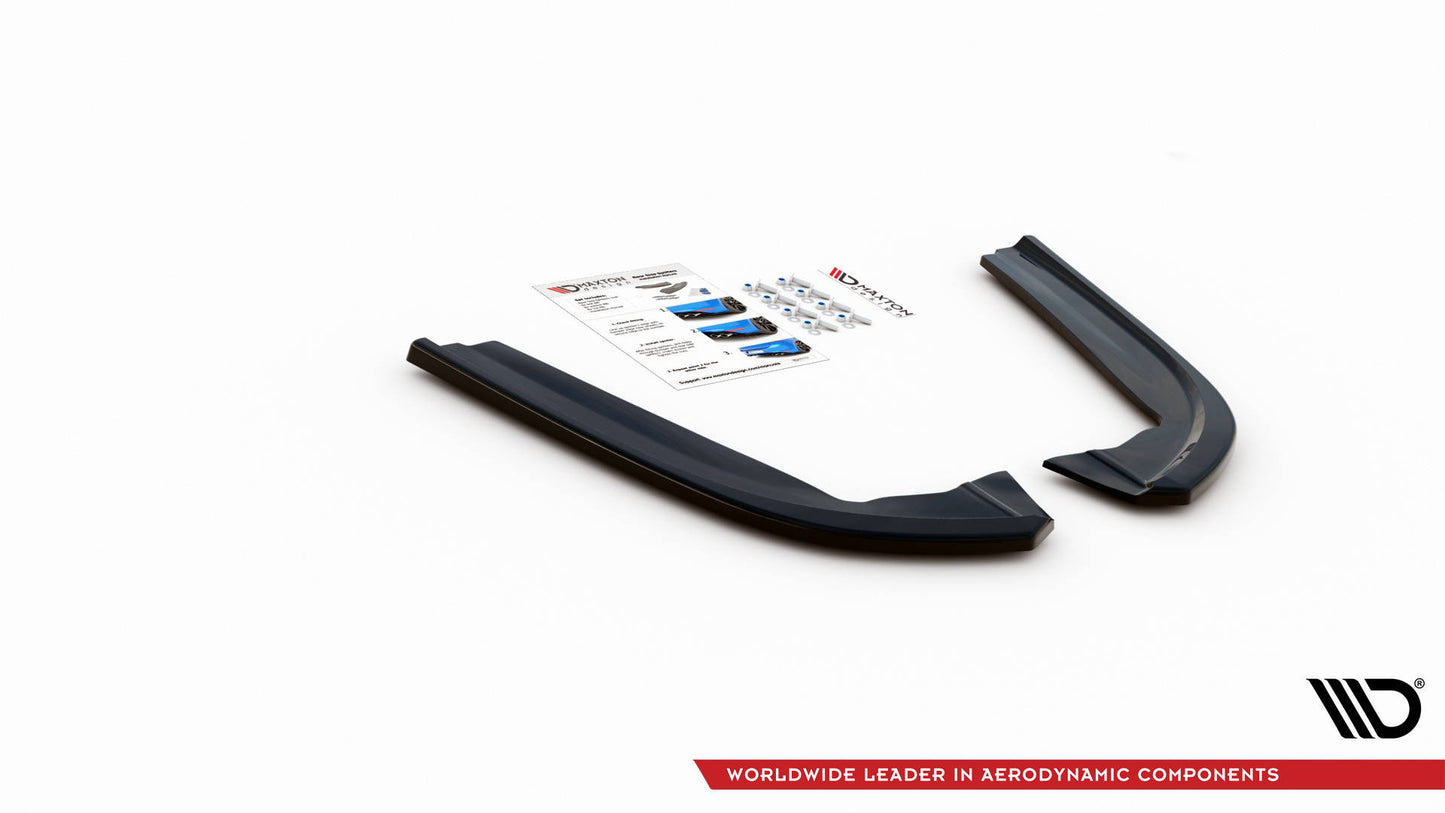 Ford Mondeo ST-Line Mk5 Facelift - Heck Flaps V.2