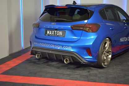 Ford Focus Mk4 - Heck Flaps V.2