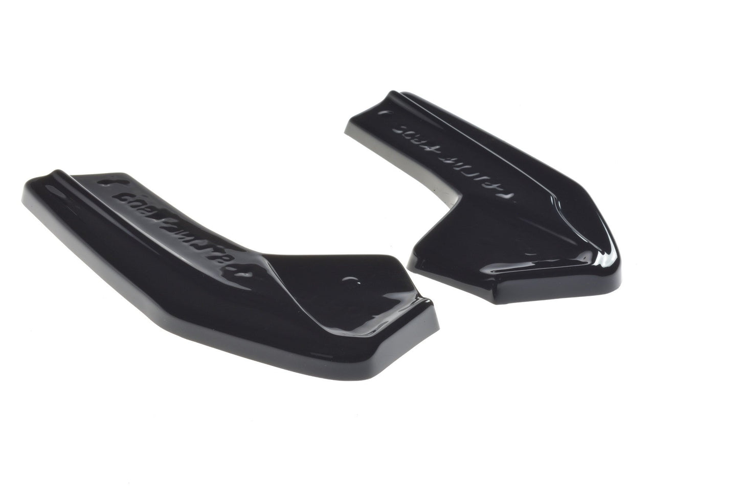 Ford Focus Mk4 - Heck Flaps V.2