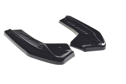 Ford Focus Mk4 - Heck Flaps V.2