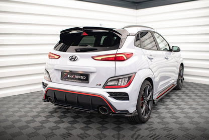 Hyundai Kona N Mk1 - Heck Flaps V.2