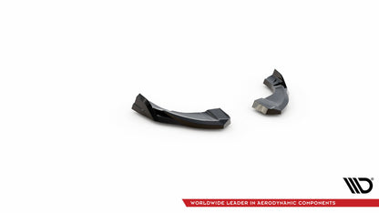 Hyundai Kona N Mk1 - Heck Flaps V.2