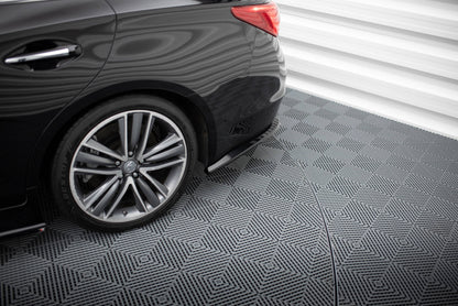 Infiniti Q50 S Mk1 - Heck Flaps V.2