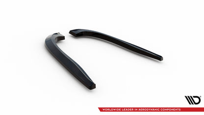 Infiniti Q50 S Mk1 - Heck Flaps V.2