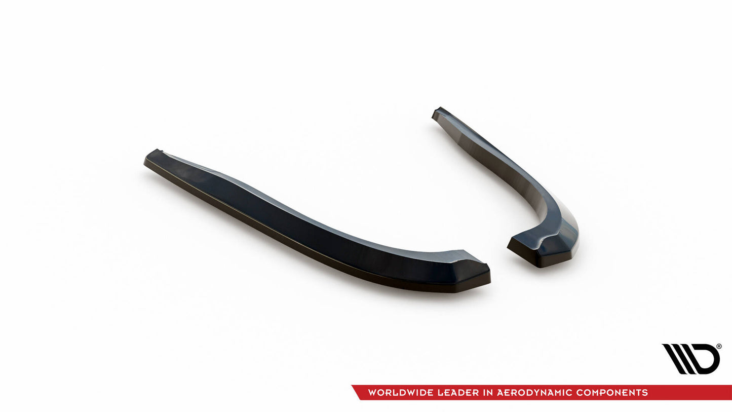 Infiniti Q50 S Mk1 - Heck Flaps V.2