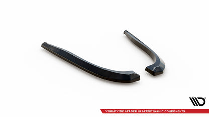 Infiniti Q50 S Mk1 - Heck Flaps V.2