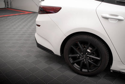 KIA Optima Mk4 Facelift - Heck Flaps