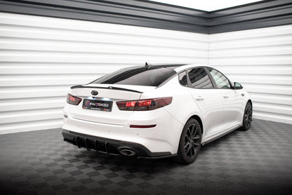 KIA Optima Mk4 Facelift - Heck Flaps