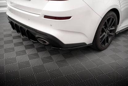 KIA Optima Mk4 Facelift - Heck Flaps