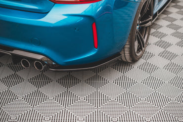 BMW M2 F87 - Heck Flaps V.3