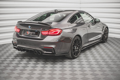 BMW M4 F82 - Heck Flaps V.3