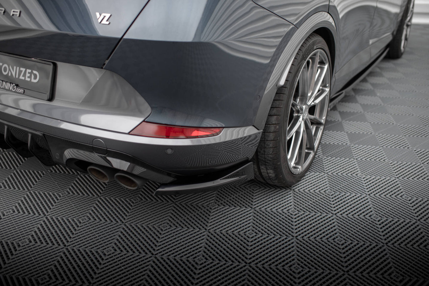 Cupra Formentor VZ - Heck Flaps V.3