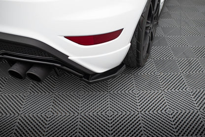 Ford Fiesta ST Mk7 - Heck Flaps V.3
