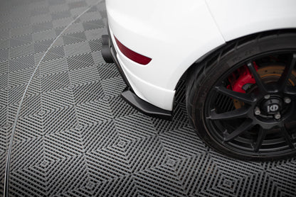 Ford Fiesta ST Mk7 - Heck Flaps V.3