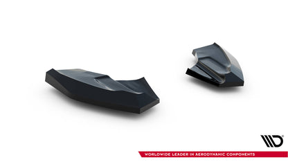 Ford Fiesta ST Mk7 - Heck Flaps V.3