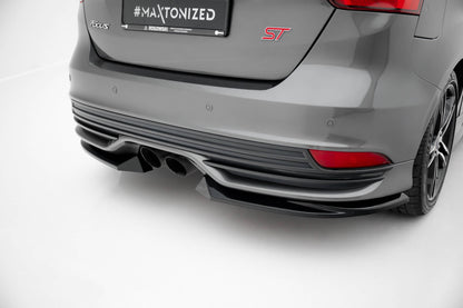 Ford Focus ST Mk3 Facelift - Heck Flaps V.3